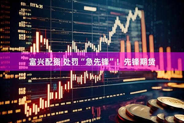 富兴配资 处罚“急先锋”！先锋期货